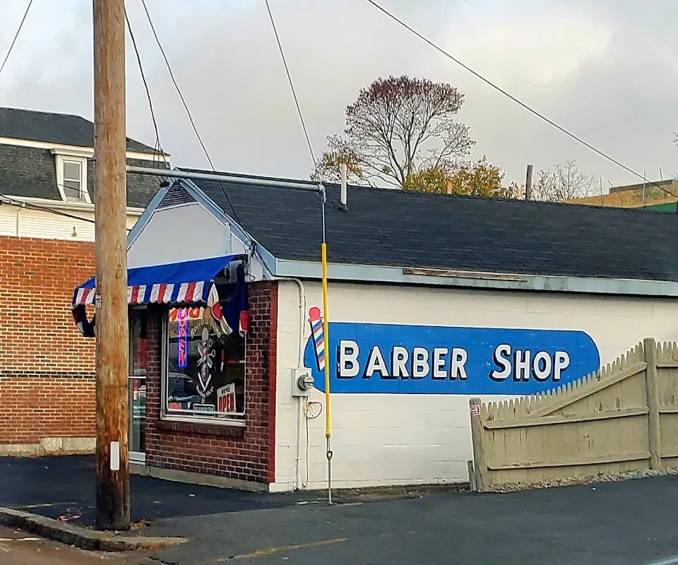 Rocco & Sons BarberShop — Barber shop in Quincy